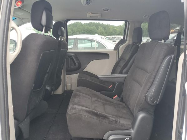 2014 DODGE GRAND CARAVAN