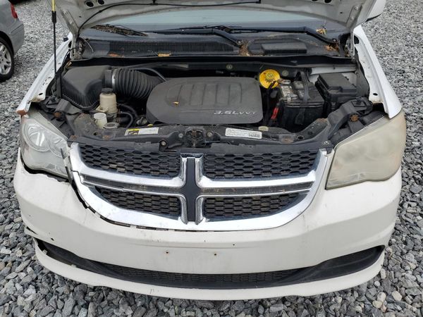 2014 DODGE GRAND CARAVAN