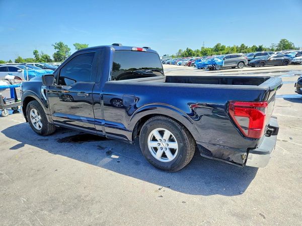 2024 FORD F150