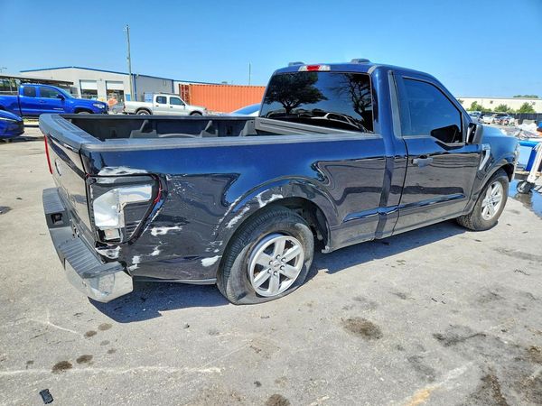 2024 FORD F150