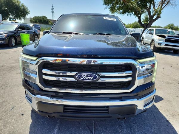 2024 FORD F150