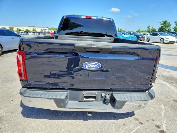 2024 FORD F150