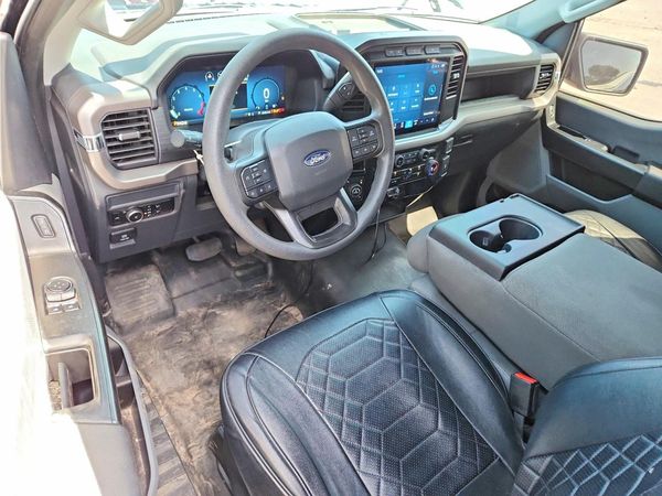 2024 FORD F150