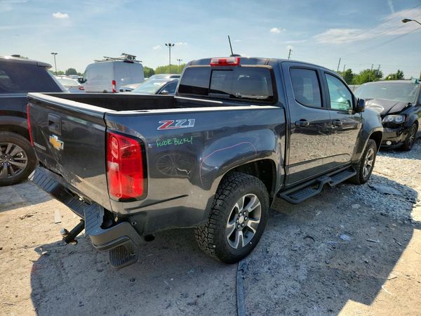 2016 CHEVROLET COLORADO Z71