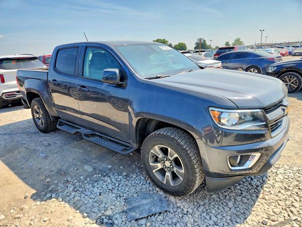2016 CHEVROLET COLORADO Z71