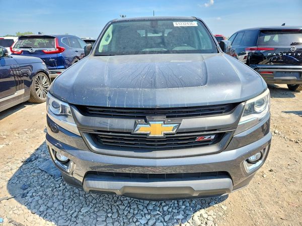 2016 CHEVROLET COLORADO Z71
