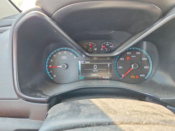 2016 CHEVROLET COLORADO Z71