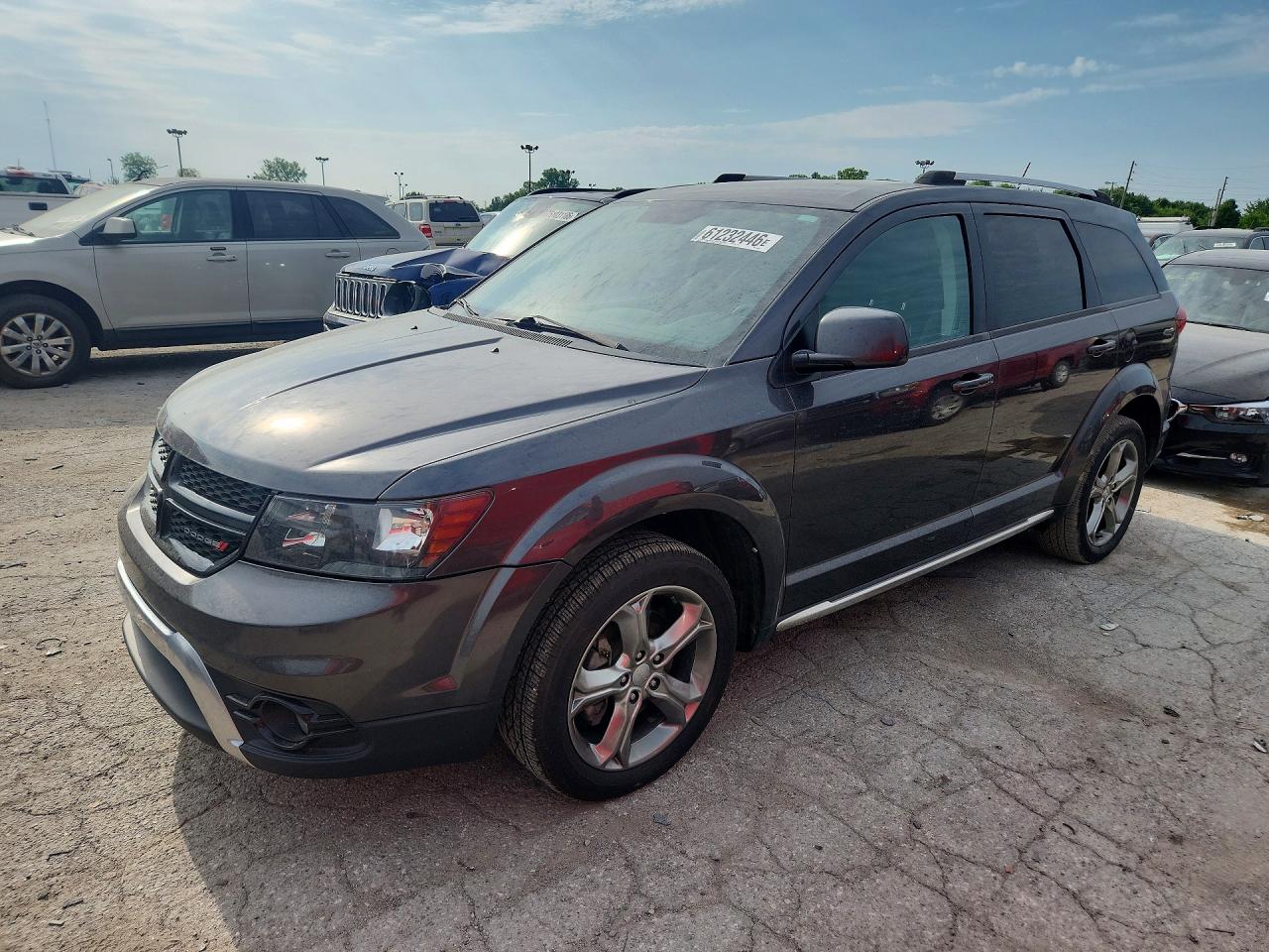 2016 DODGE JOURNEY Crossword