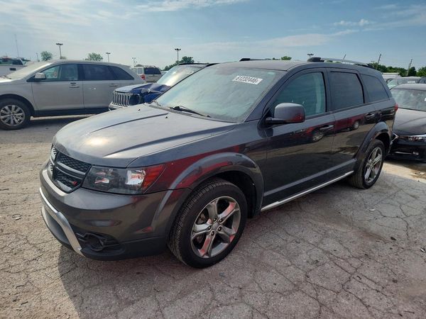 2016 DODGE JOURNEY Crossword