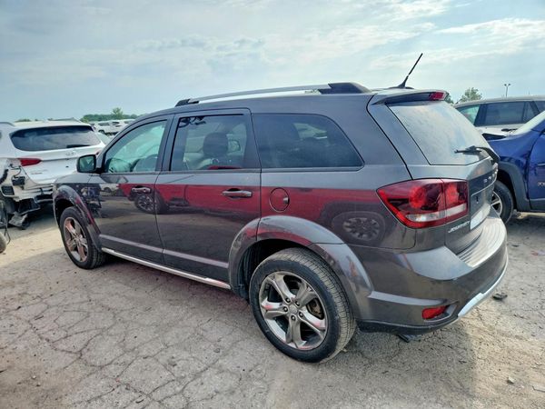 2016 DODGE JOURNEY Crossword