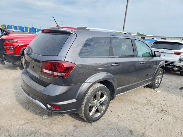 2016 DODGE JOURNEY Crossword