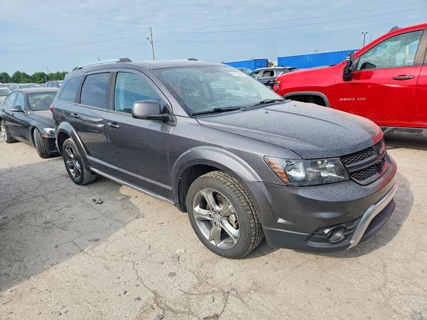 2016 DODGE JOURNEY Crossword