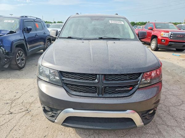 2016 DODGE JOURNEY Crossword