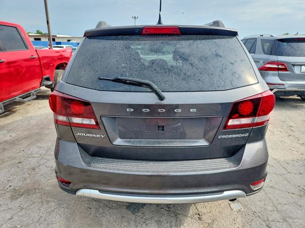 2016 DODGE JOURNEY Crossword