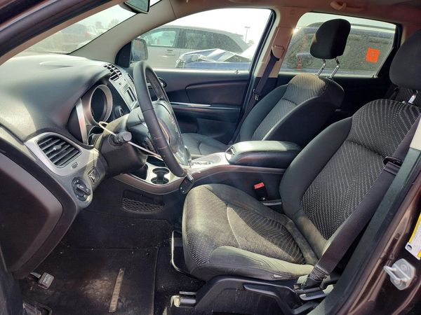 2016 DODGE JOURNEY Crossword