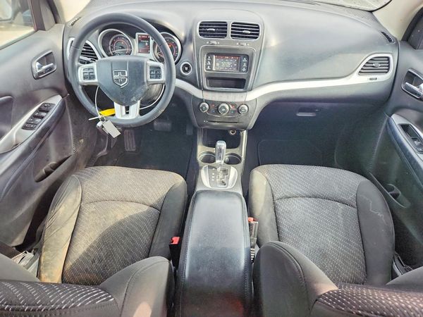2016 DODGE JOURNEY Crossword
