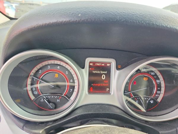 2016 DODGE JOURNEY Crossword