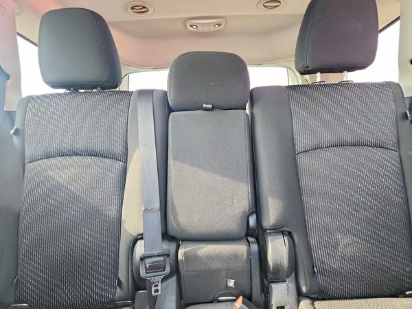 2016 DODGE JOURNEY Crossword