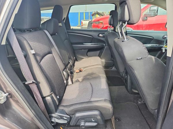 2016 DODGE JOURNEY Crossword