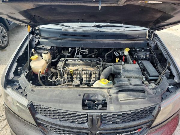 2016 DODGE JOURNEY Crossword