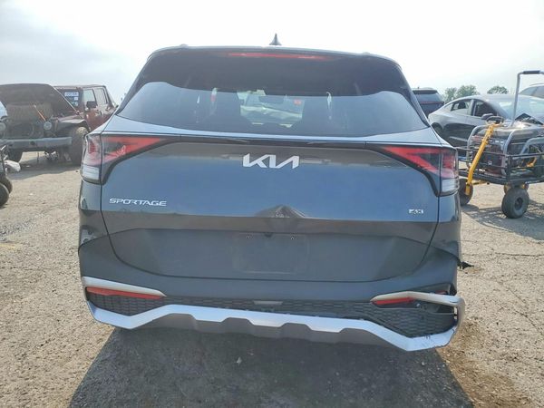2024 KIA SPORTAGE EX