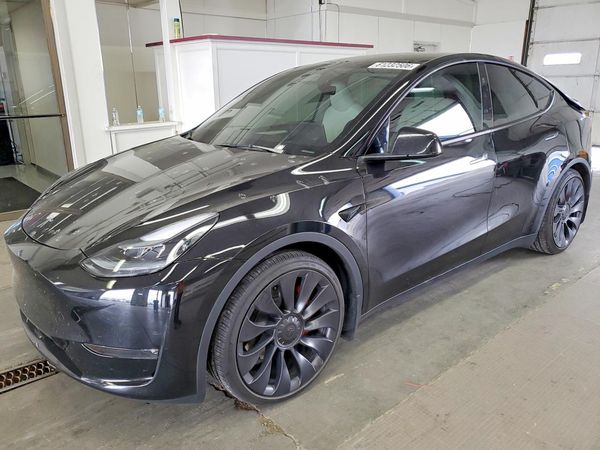 2024 TESLA MODEL Y