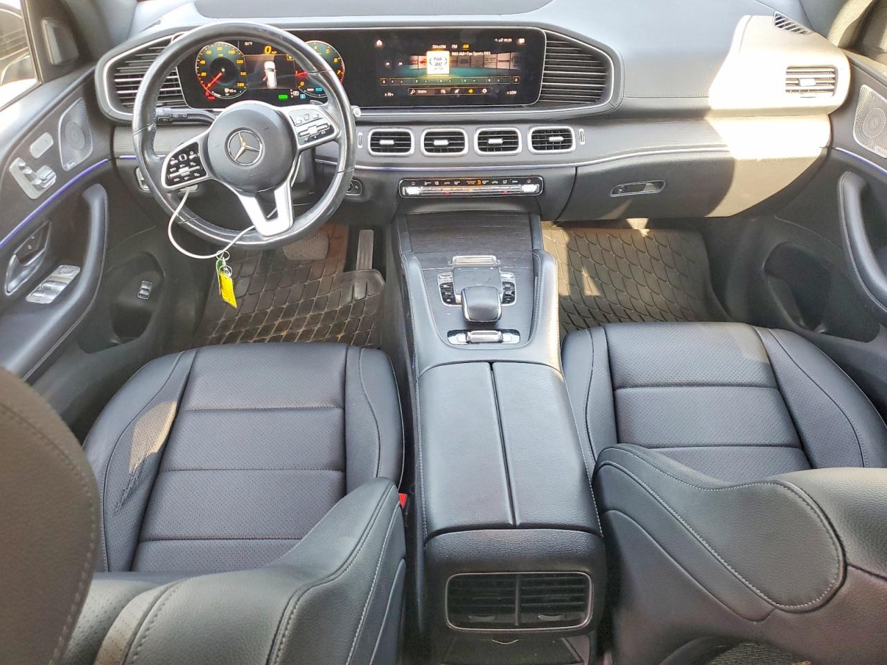 2020 MERCEDES-BENZ GLS GLS450-4M