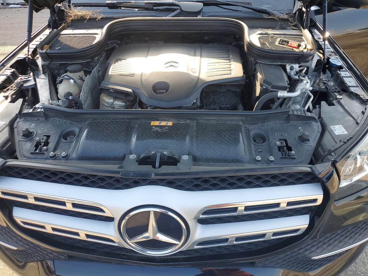 2020 MERCEDES-BENZ GLS GLS450-4M