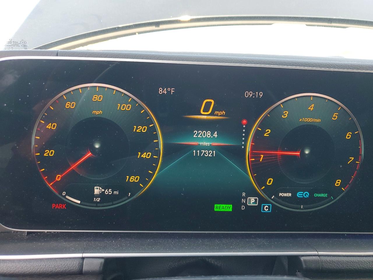 2020 MERCEDES-BENZ GLS GLS450-4M