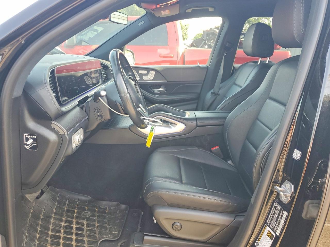 2020 MERCEDES-BENZ GLS GLS450-4M