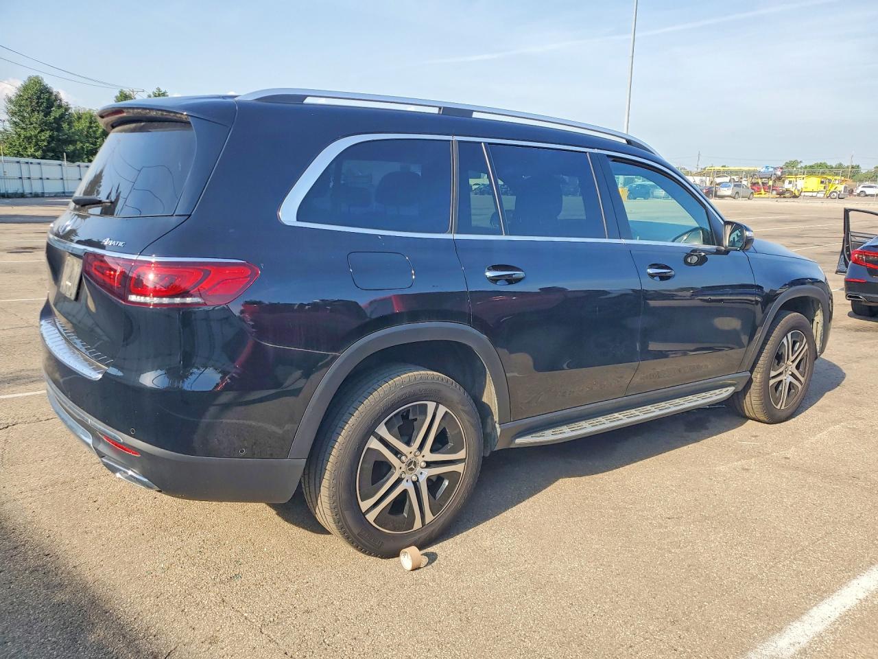 2020 MERCEDES-BENZ GLS GLS450-4M