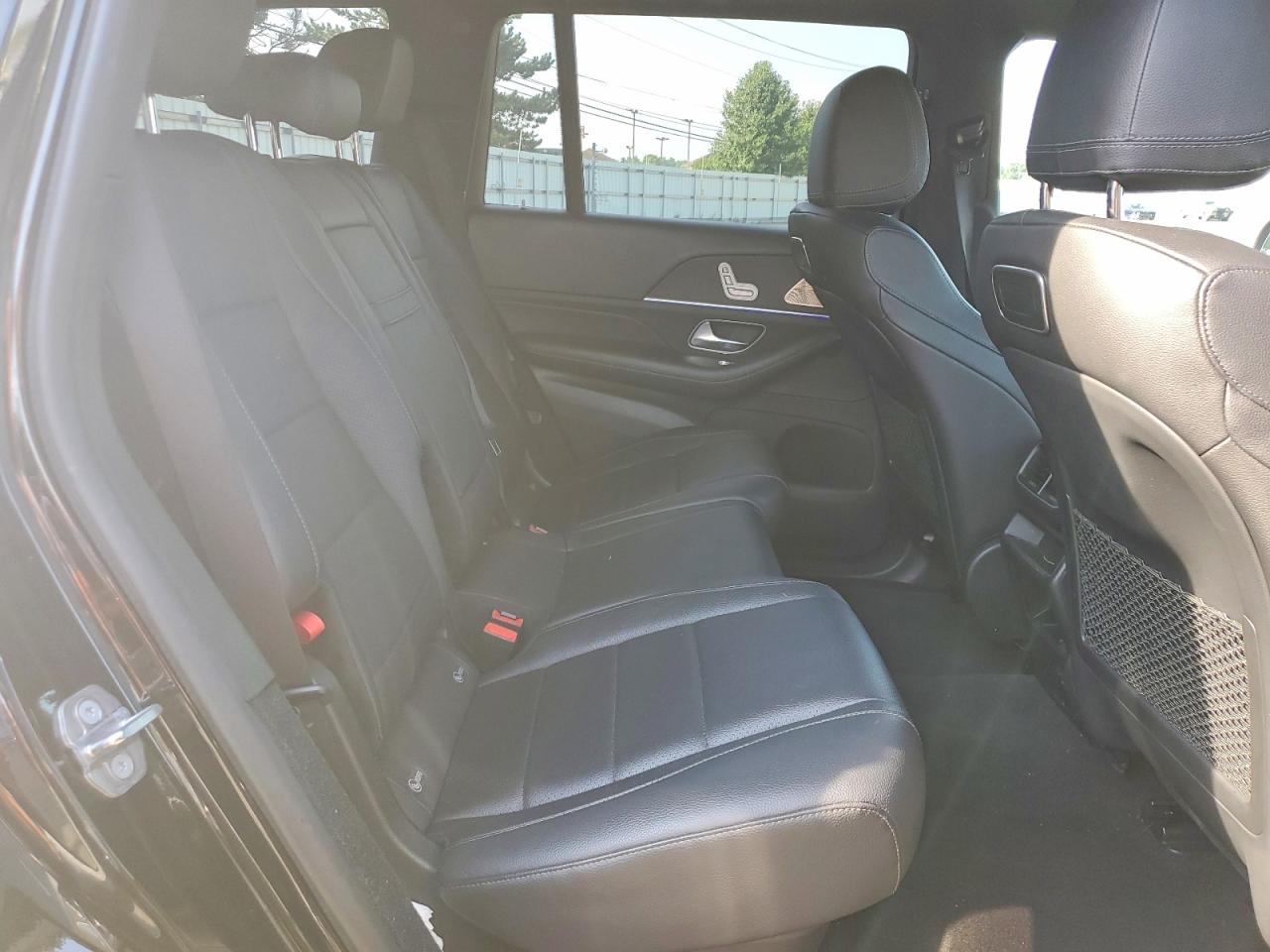 2020 MERCEDES-BENZ GLS GLS450-4M