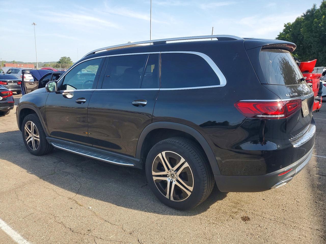 2020 MERCEDES-BENZ GLS GLS450-4M
