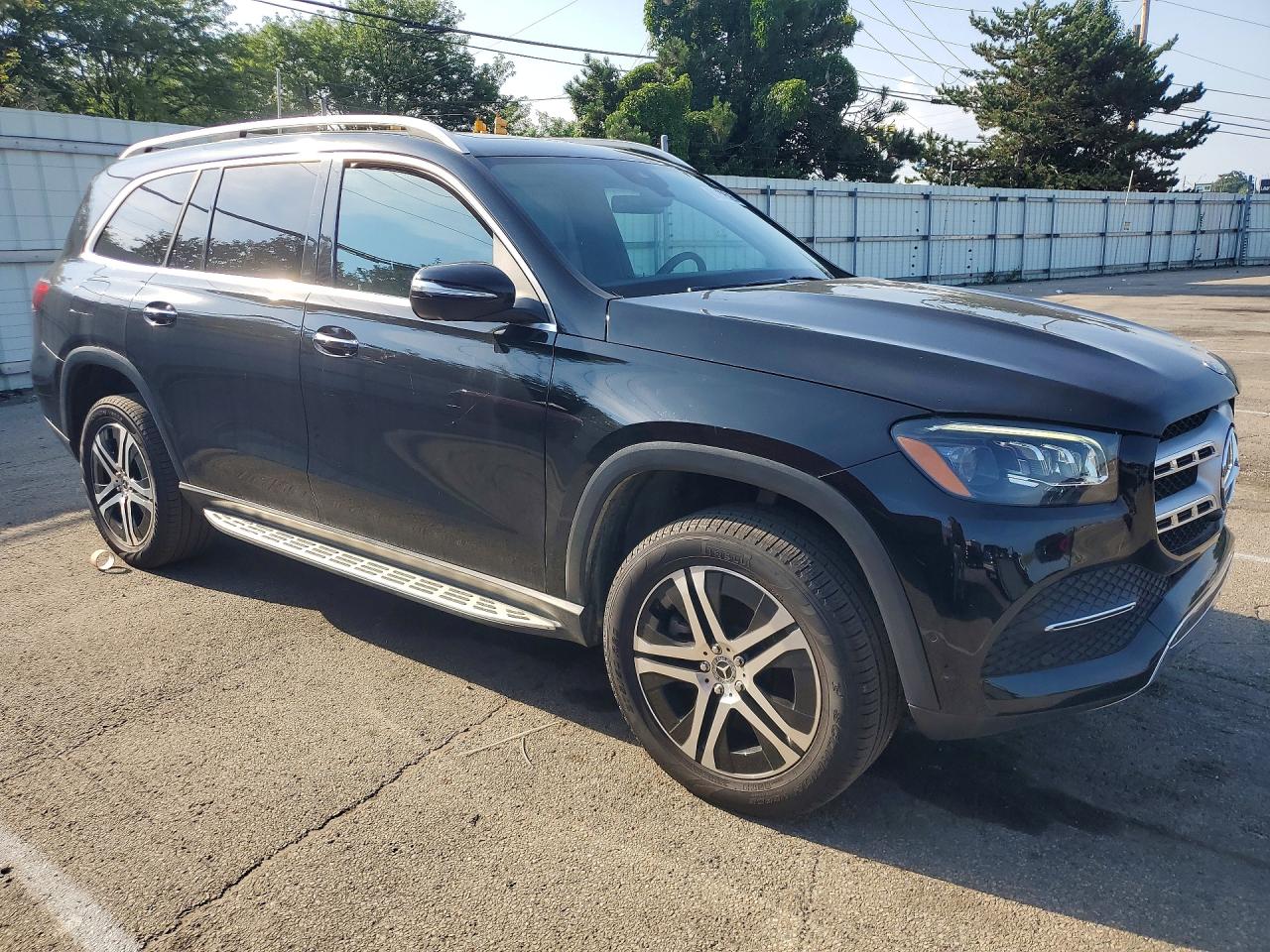 2020 MERCEDES-BENZ GLS GLS450-4M
