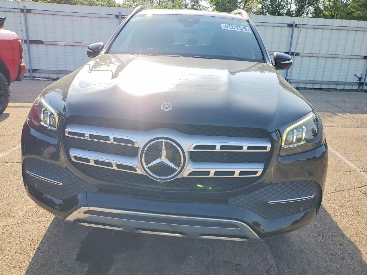 2020 MERCEDES-BENZ GLS GLS450-4M