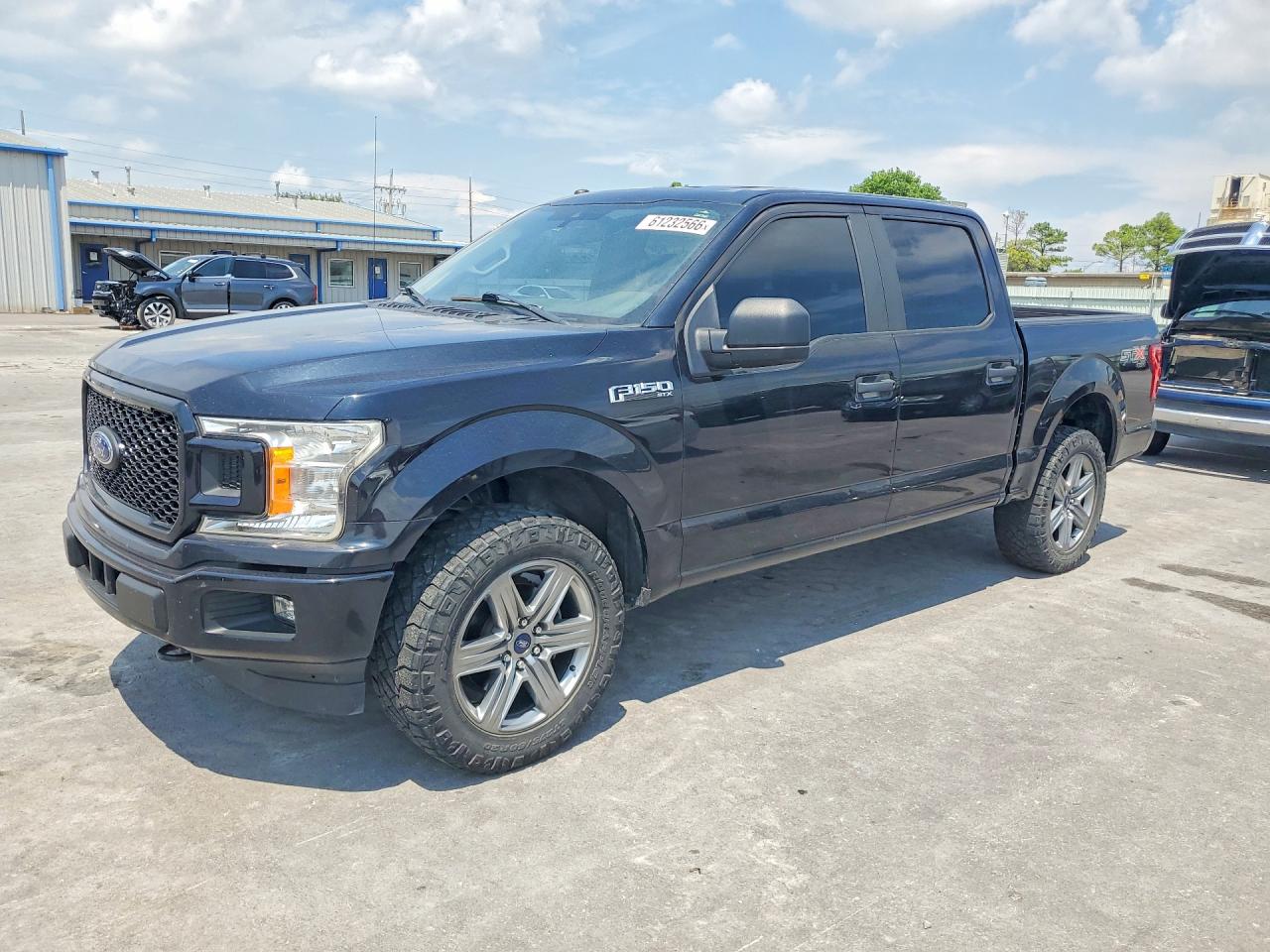 2019 FORD F150