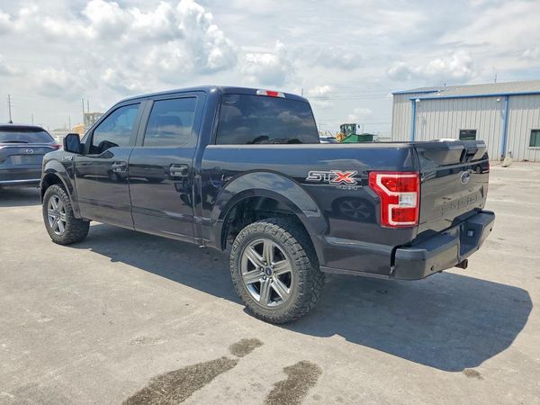 2019 FORD F150