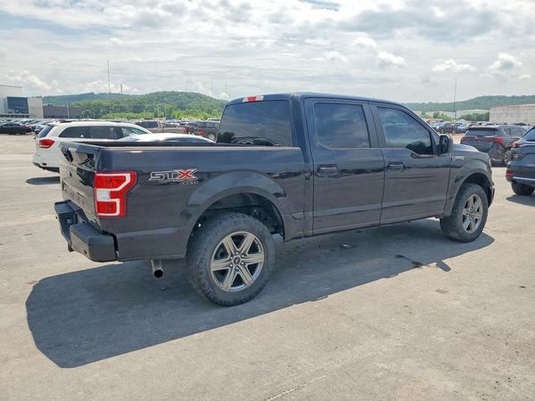 2019 FORD F150