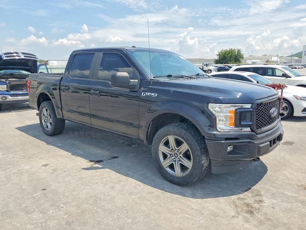 2019 FORD F150
