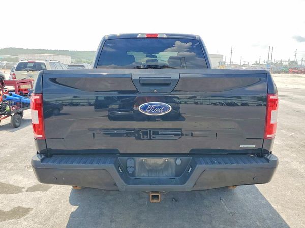 2019 FORD F150