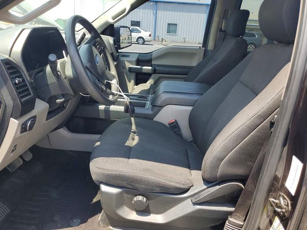 2019 FORD F150
