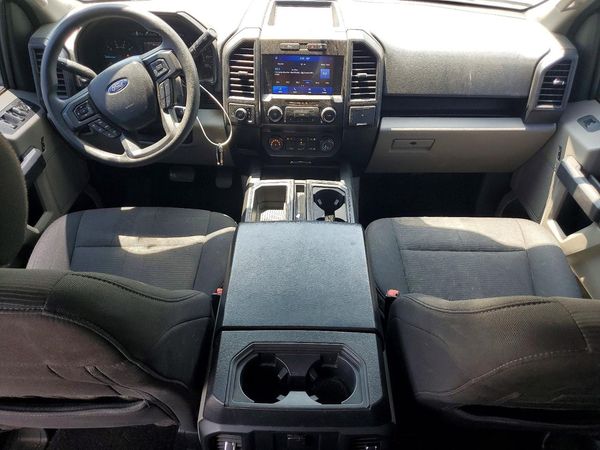 2019 FORD F150
