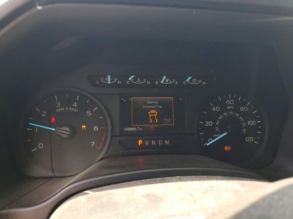 2019 FORD F150