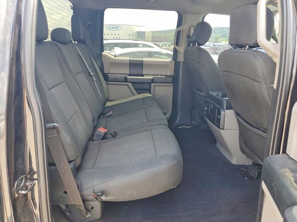 2019 FORD F150
