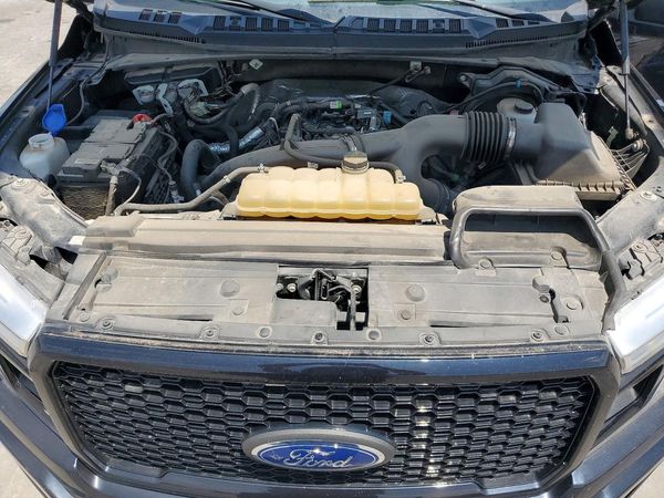 2019 FORD F150