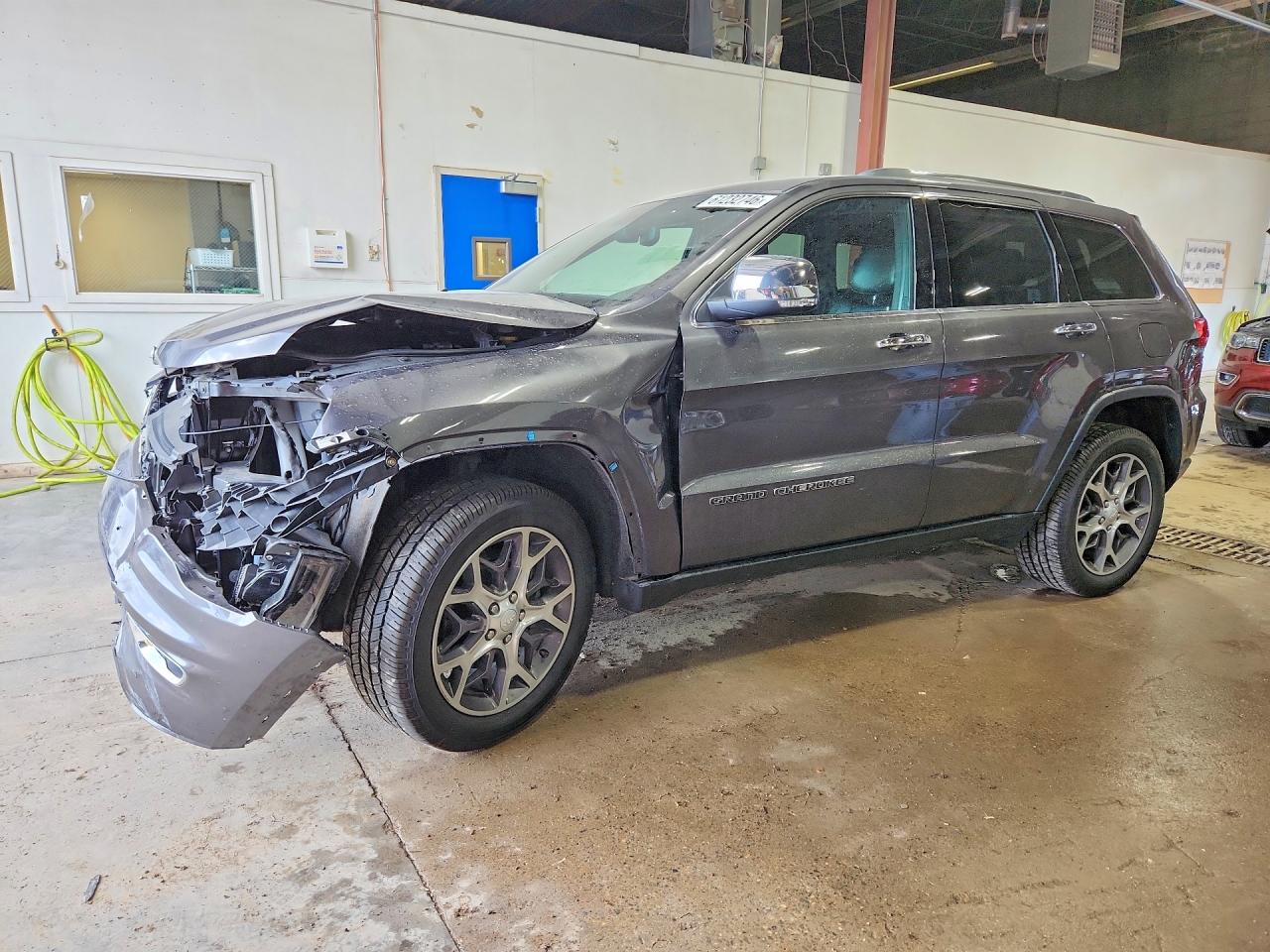 2019 JEEP GRAND CHEROKEE LIMITED 4X4