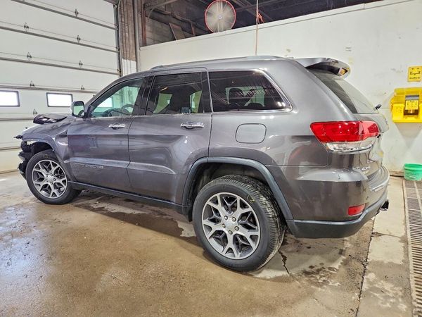 2019 JEEP GRAND CHEROKEE LIMITED 4X4