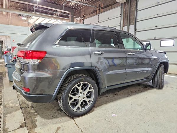 2019 JEEP GRAND CHEROKEE LIMITED 4X4
