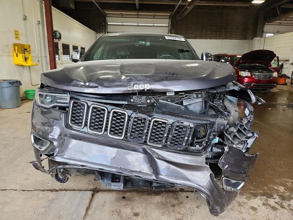 2019 JEEP GRAND CHEROKEE LIMITED 4X4