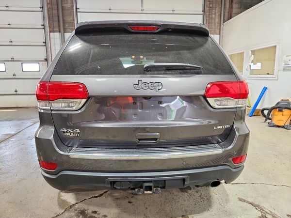 2019 JEEP GRAND CHEROKEE LIMITED 4X4